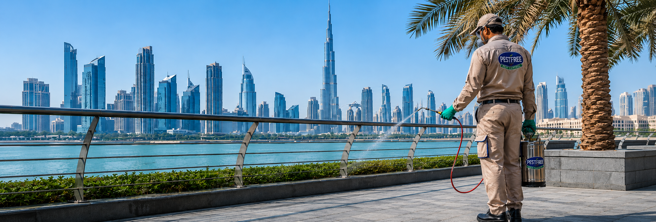 Your Partner in a Pest-Free UAE