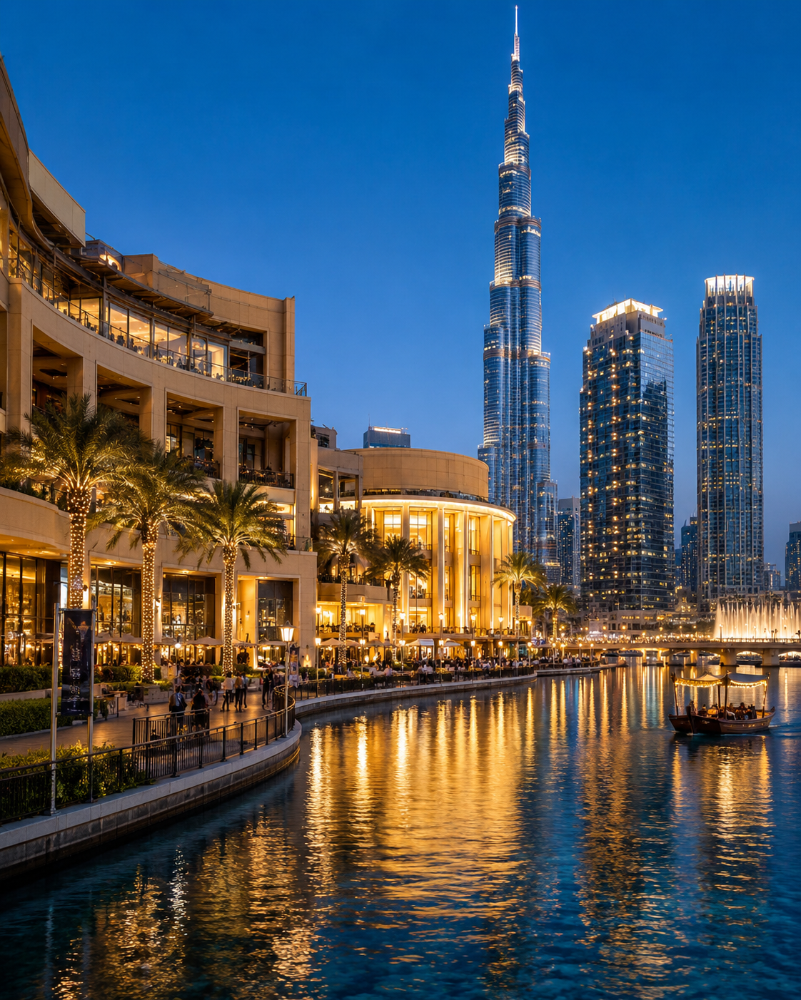 The UAE Mall & Retail Destination