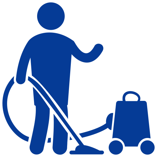 Contract cleaning